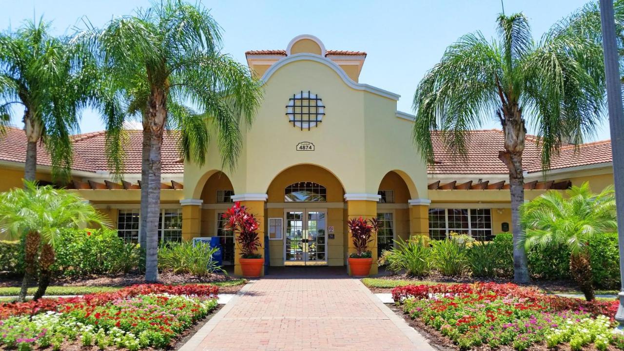 Cozy Townhome In Vista Cay Resort W Garage Kissimmee Exterior photo
