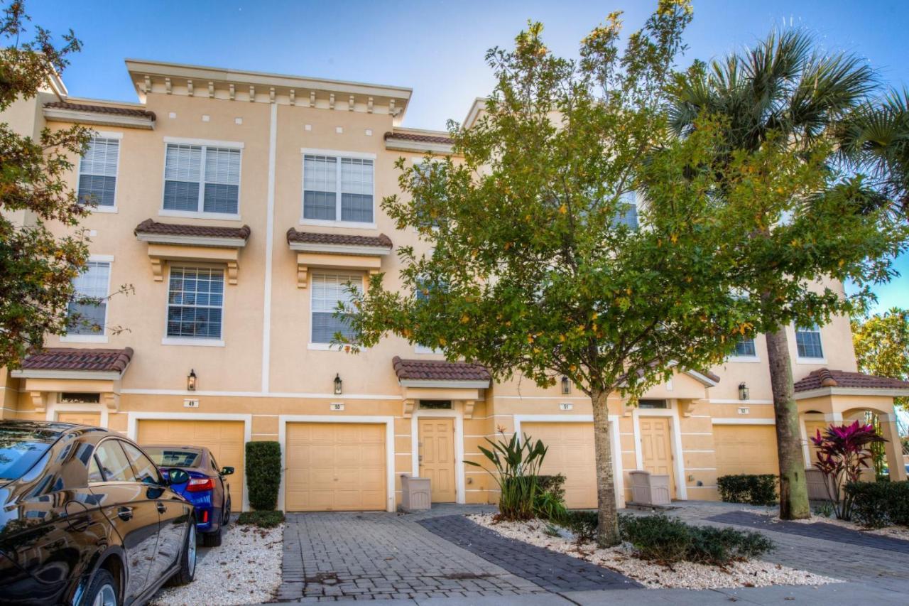 Cozy Townhome In Vista Cay Resort W Garage Kissimmee Exterior photo