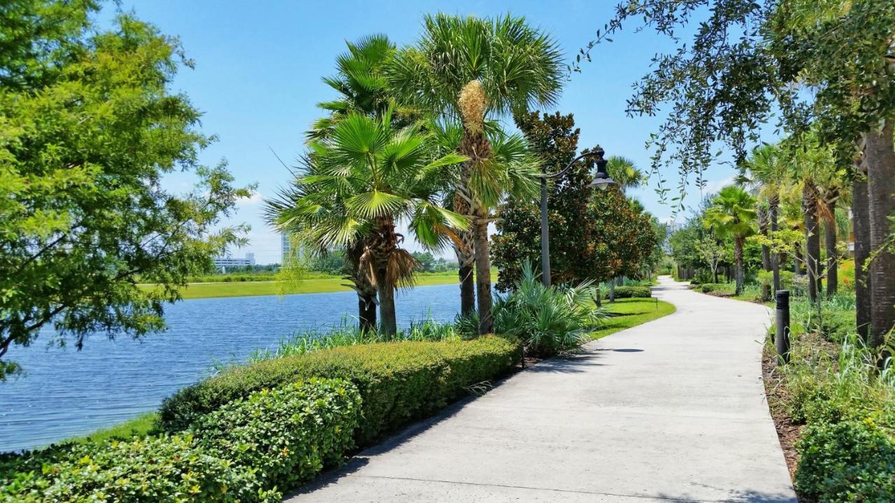 Cozy Townhome In Vista Cay Resort W Garage Kissimmee Exterior photo